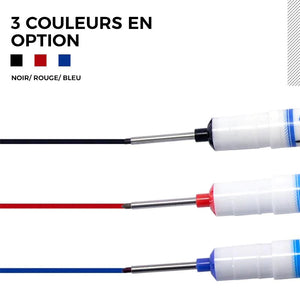 Marqueur Multi-usages pour Le Travail du Bois à Tête Longue