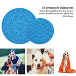 Tapis à Lécher en Silicone pour Chien - ciaovie