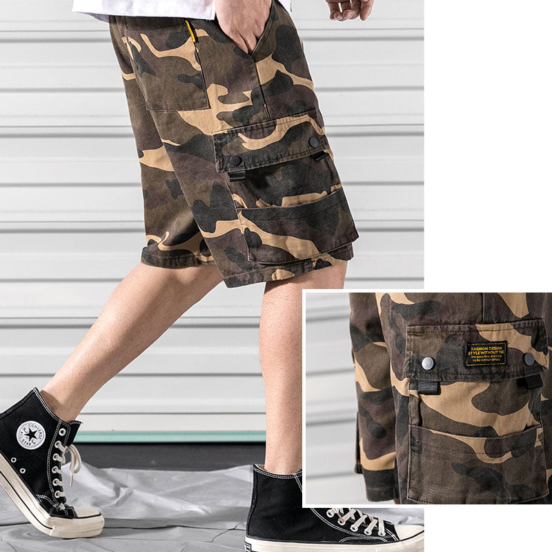 Short Décontracté pour Hommes - ciaovie