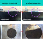 Brosse de nettoyage de décontamination
