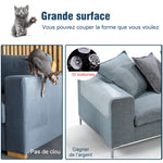Ruban de Protection de Meubles Résistant aux Rayures pour Chats