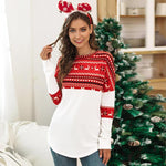 Ciaovie™ Sweat de Noël à Manches Longues - ciaovie