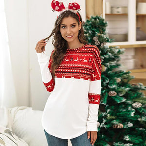 Ciaovie™ Sweat de Noël à Manches Longues - ciaovie