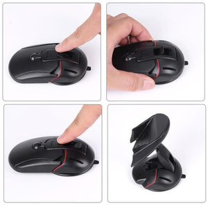 Support de Téléphone Créative en Forme de Souris