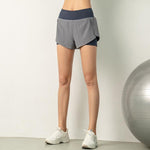 Short de Fitness pour Femme