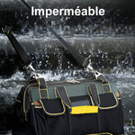 Ciaovie™ Électricien Sac à Outils Oxford Sac en Tissu Imperméable - ciaovie