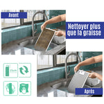 Mousse Nettoyante Polyvalente Anti-Huile