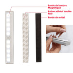 Éclairage de Placard à LED avec Détecteur de Mouvement - ciaovie