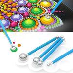 Ensemble D'outils Peinture pour Mandala (20 pièces) - ciaovie