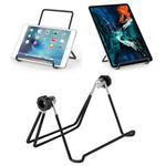 Mini Support en Métal de Tablette Portable Pliable