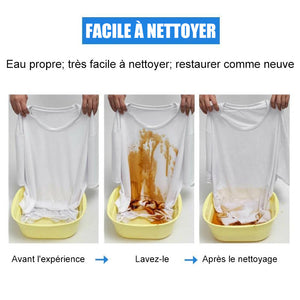 T-shirt Imperméable Anti-taches