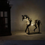 Sculpture Cheval "Adonis"