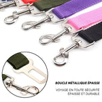 Ceinture de Sécurité Ajustable Pour Animaux de Compagnie