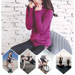 Ciaovie™ Costumes pour Dames Fitness à Séchage Rapide (5 Pièces) - ciaovie