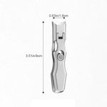 Coupe-ongles portable ultra tranchant