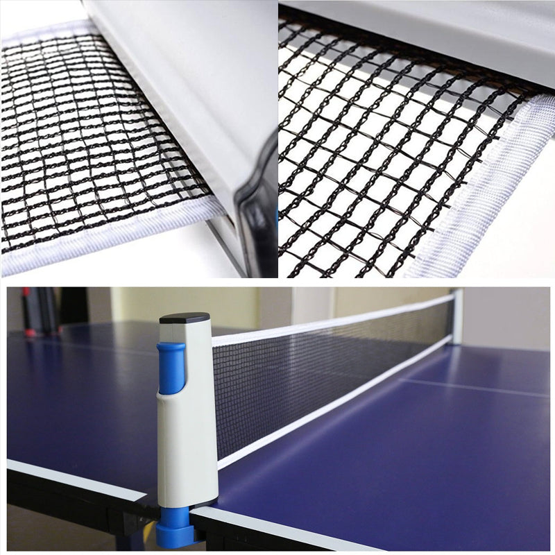 Filet de tennis de table rétractable - ciaovie