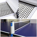 Filet de tennis de table rétractable - ciaovie