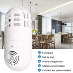 Répulsif à Ultrason Anti-Insectes