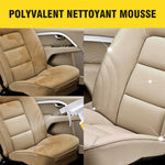 Spray Nettoyant en Mousse Polyvalent