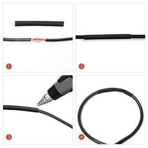 Kit De Gaine Thermorétractable
