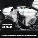 Ciaovie™ Ventilateur D'échappement Solaire De Voiture - ciaovie