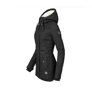 Ciaovie™ Veste à Capuche D'hiver de Sport - ciaovie