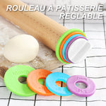 Ciaovie™ Rouleau à Pâtisserie Réglable - ciaovie