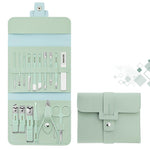 Ensemble Portable Coupe-ongles (12/16pcs)