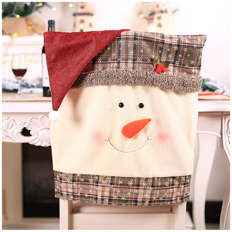 Ciaovie™Housse de Chaise Pour Noël - ciaovie