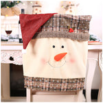 Ciaovie™Housse de Chaise Pour Noël - ciaovie