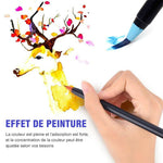 Stylo Aquarelle - ciaovie
