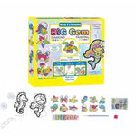 Autocollants De Peinture Au Cristal Pour Enfants