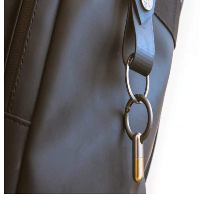 Ciaovie™ Multifonctionnel Microcapsule Outil de Coupe Porte-clé Ornement - ciaovie
