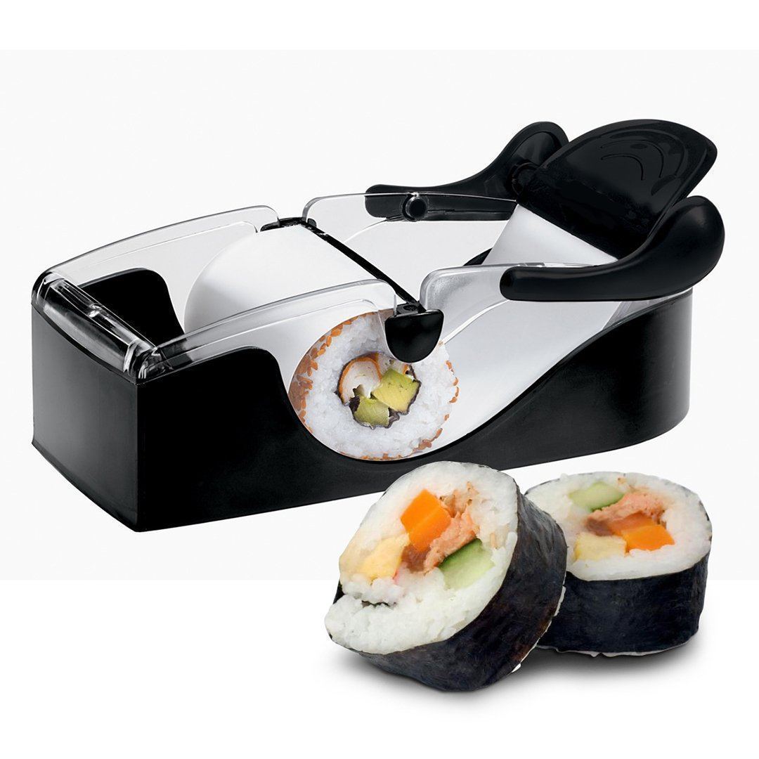 Rouleau de Sushi Bricolage Facile à Utiliser