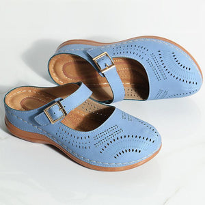 Pantoufles Vintage Confortables Antidérapantes - ciaovie
