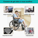 Coussin en Gel Confortable et Pratique - ciaovie