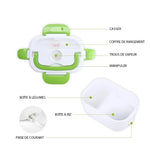 HEATBOXE - LUNCHBOX CHAUFFANT PREMIUM - ciaovie