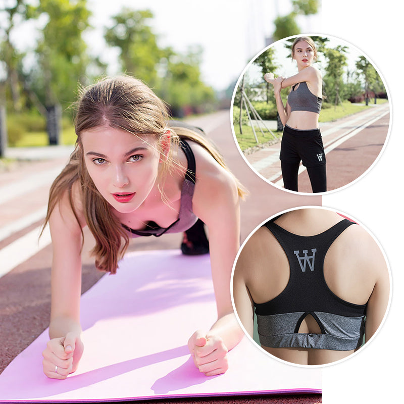 Ciaovie™ Costumes pour Dames Fitness à Séchage Rapide (5 Pièces) - ciaovie