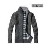 Gilet polaire homme - ciaovie