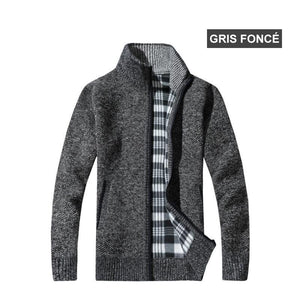 Gilet polaire homme - ciaovie