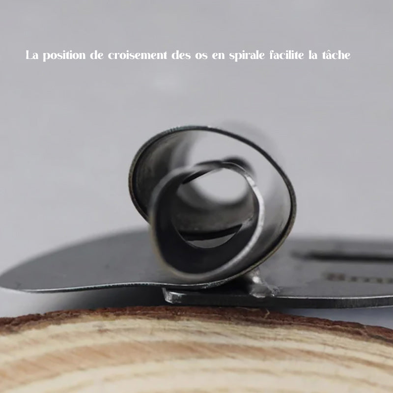 🔥Vente de Noël - Pied ourleur roulé à coudre