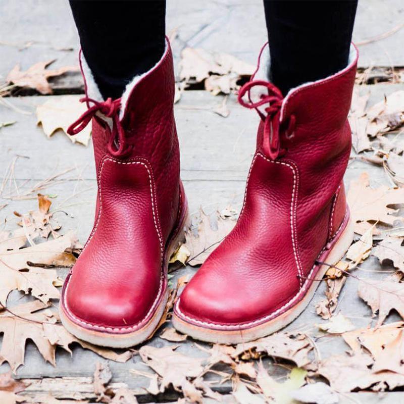 Ciaovie™ Bottes de Mi-Mollet de Femme - ciaovie