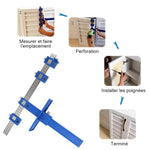 Ciaovie™ Localisateur de Perforation Gabarit de Percage - ciaovie