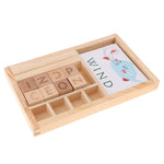 Jouet de Blocs de Construction D'alphabet pour Enfants - ciaovie