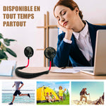 Éventail Paresseux Suspendu, USB Rechargeable - ciaovie