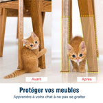Ruban de Protection de Meubles Résistant aux Rayures pour Chats