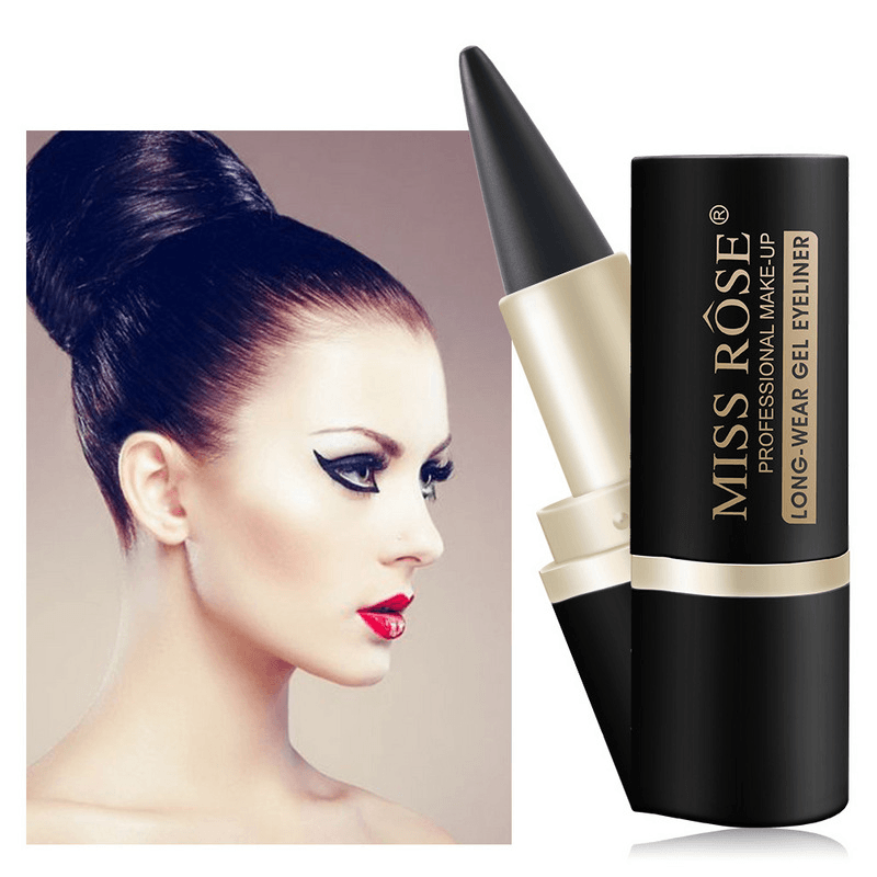 Eyeliner Solide Ultra Précis Imperméable