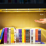 Lampe à Capteur Sans Fil Rechargeable à LED
