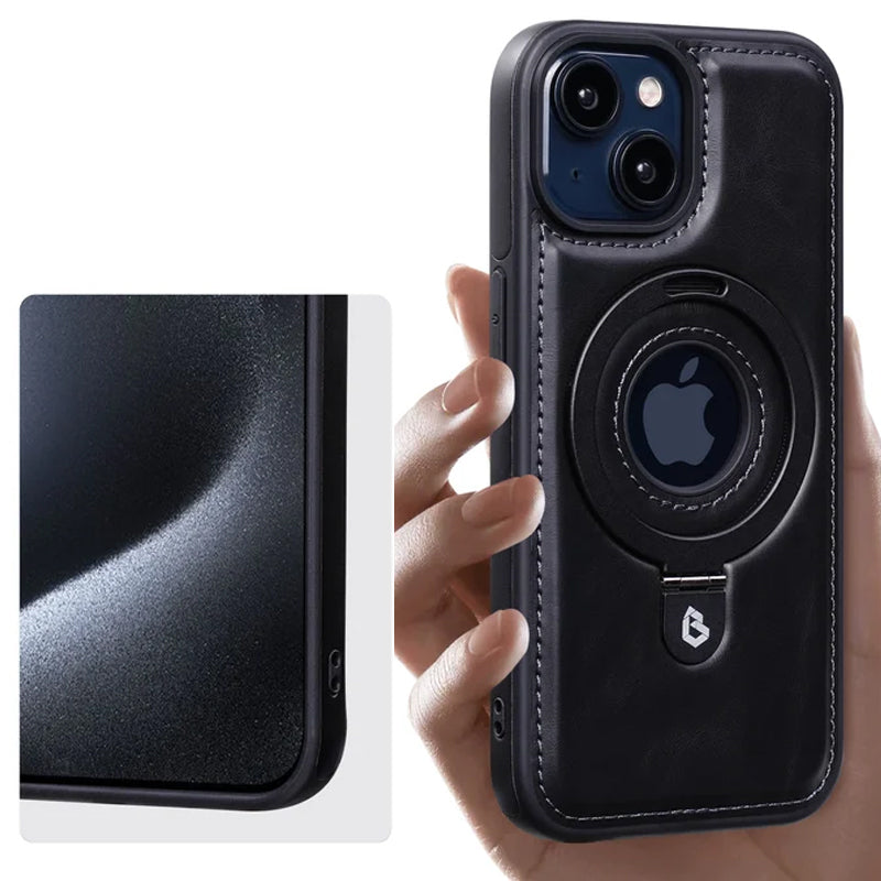 Luxueux étui invisible pour iPhone