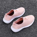 Chaussures Femme Tissage Maille Respirantes - ciaovie